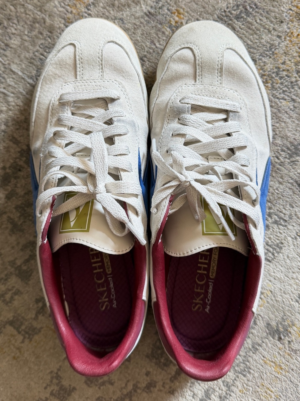 Skechers Hot Shot sneaker